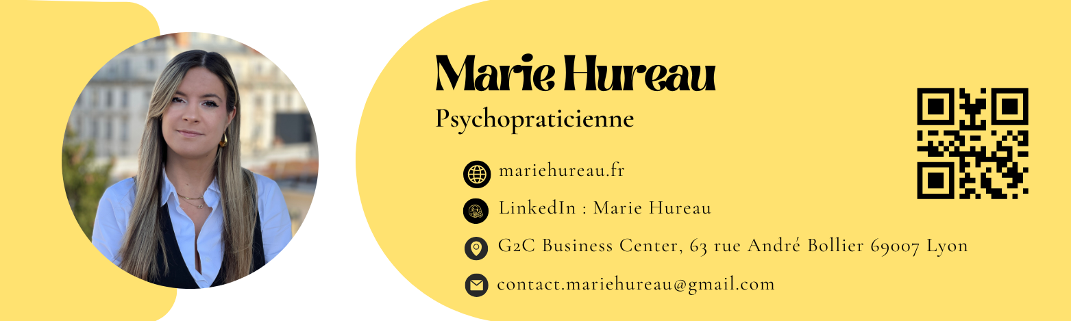 Signature Marie Hureau